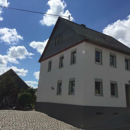 4-Sterne Ferienhaus Achat-Alm Mit E-Ladestation Vollmersbach Buitenkant foto