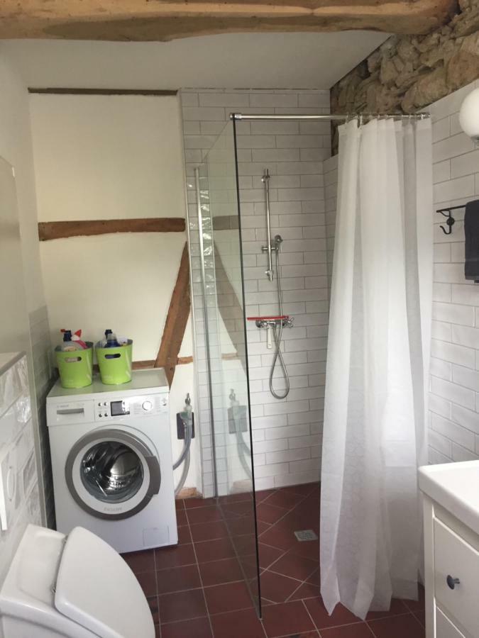 4-Sterne Ferienhaus Achat-Alm Mit E-Ladestation Vollmersbach Buitenkant foto